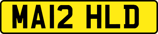 MA12HLD