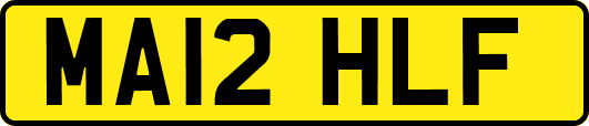 MA12HLF