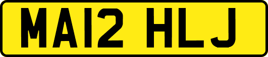 MA12HLJ