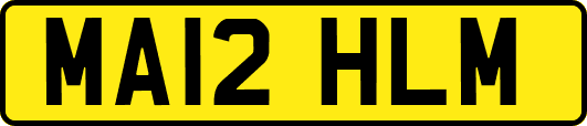 MA12HLM
