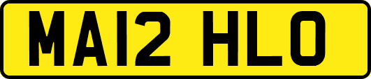 MA12HLO