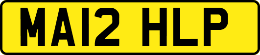 MA12HLP