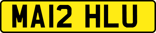 MA12HLU
