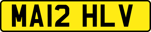 MA12HLV