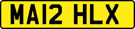 MA12HLX