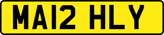 MA12HLY