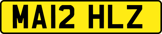 MA12HLZ