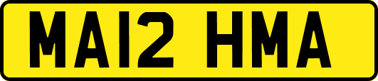 MA12HMA