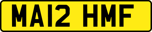 MA12HMF