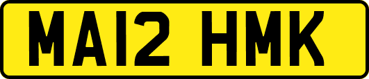 MA12HMK