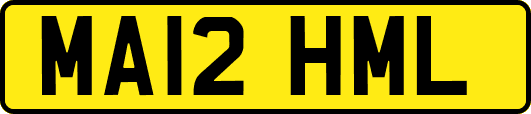 MA12HML
