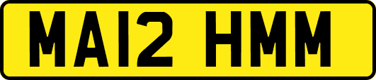 MA12HMM