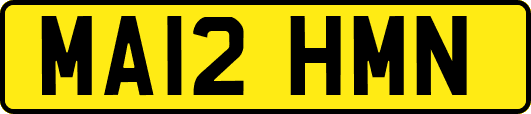 MA12HMN