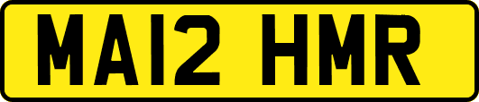 MA12HMR