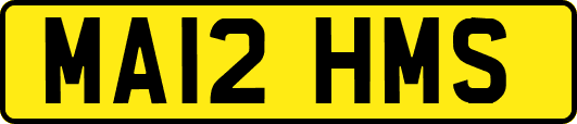 MA12HMS