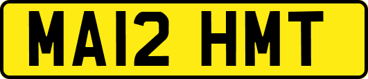 MA12HMT
