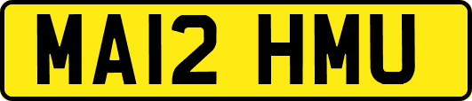 MA12HMU