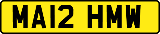 MA12HMW