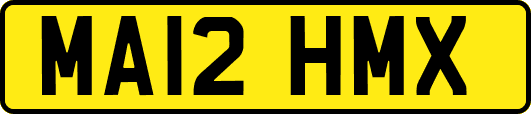 MA12HMX