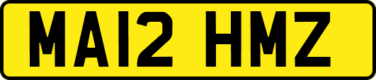 MA12HMZ