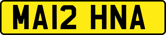 MA12HNA