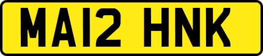 MA12HNK