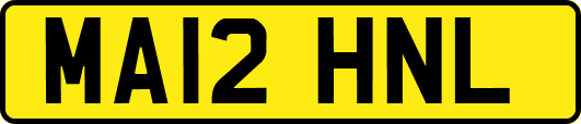 MA12HNL