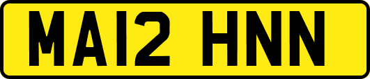 MA12HNN