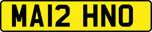 MA12HNO