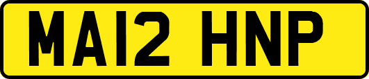 MA12HNP