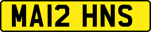 MA12HNS