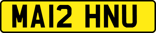 MA12HNU