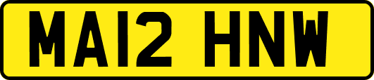 MA12HNW