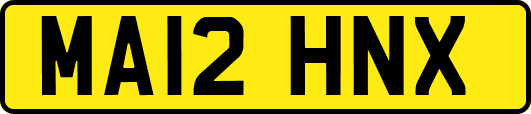 MA12HNX
