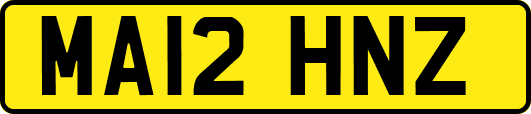 MA12HNZ