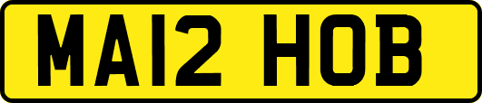 MA12HOB