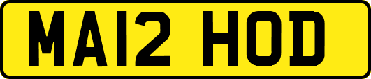 MA12HOD