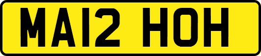 MA12HOH