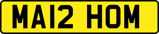 MA12HOM