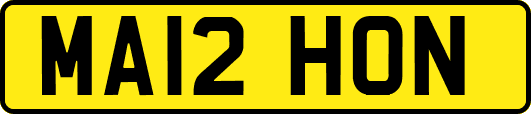 MA12HON