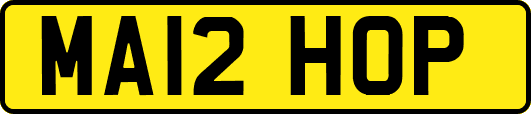 MA12HOP