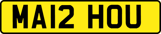 MA12HOU