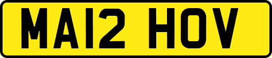 MA12HOV