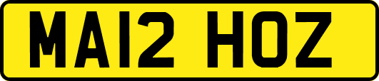 MA12HOZ