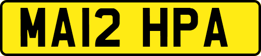 MA12HPA