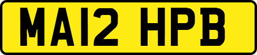 MA12HPB