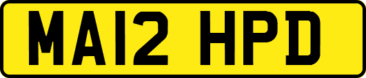 MA12HPD