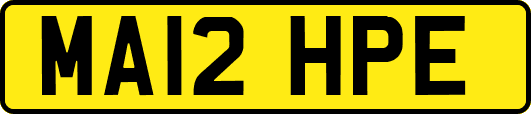 MA12HPE