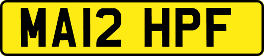 MA12HPF