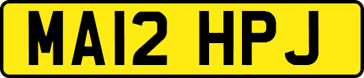MA12HPJ